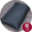 Ultralight Expanded Clay Aggregate Pillow - 7893